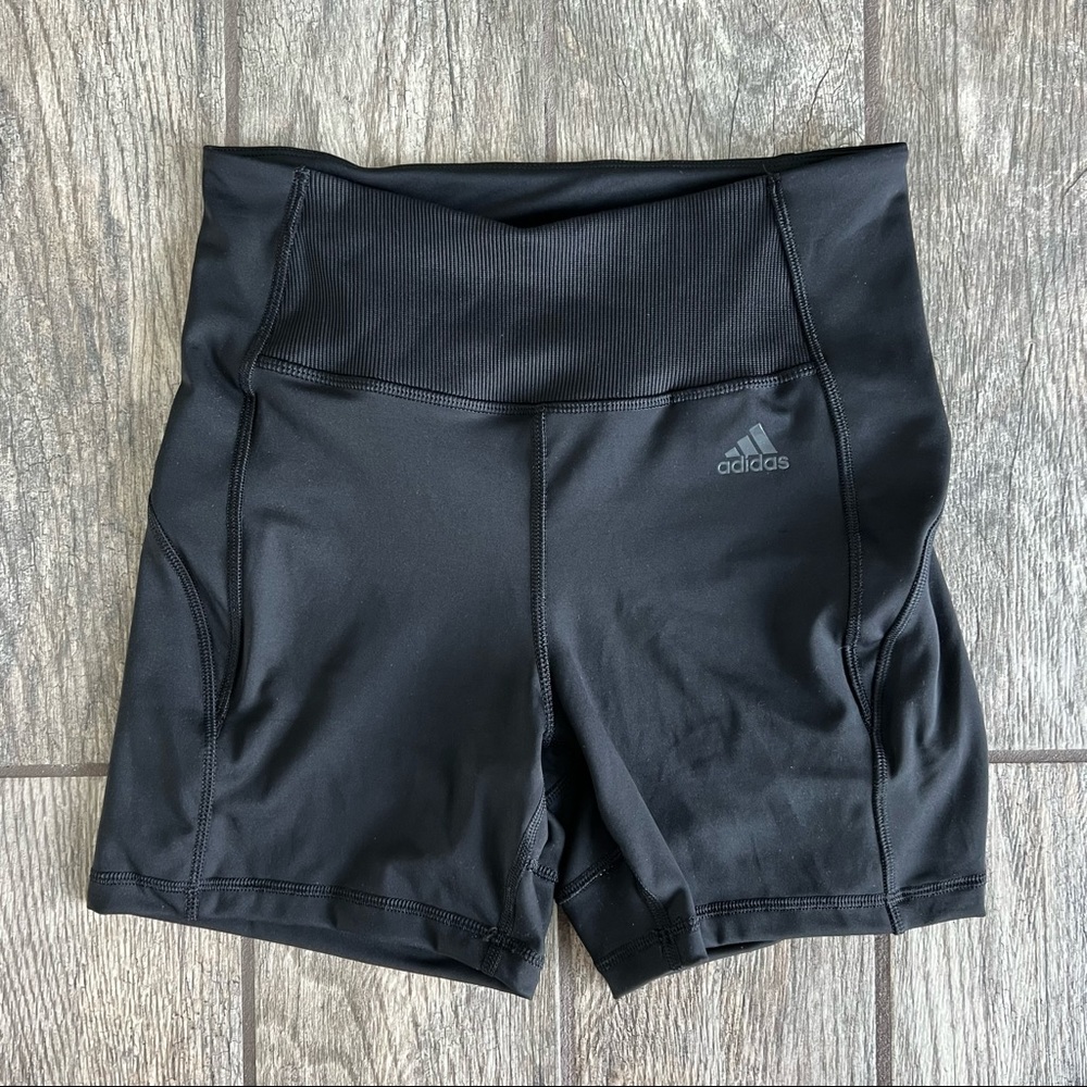 Adidas Hyperglam Training Short Tights